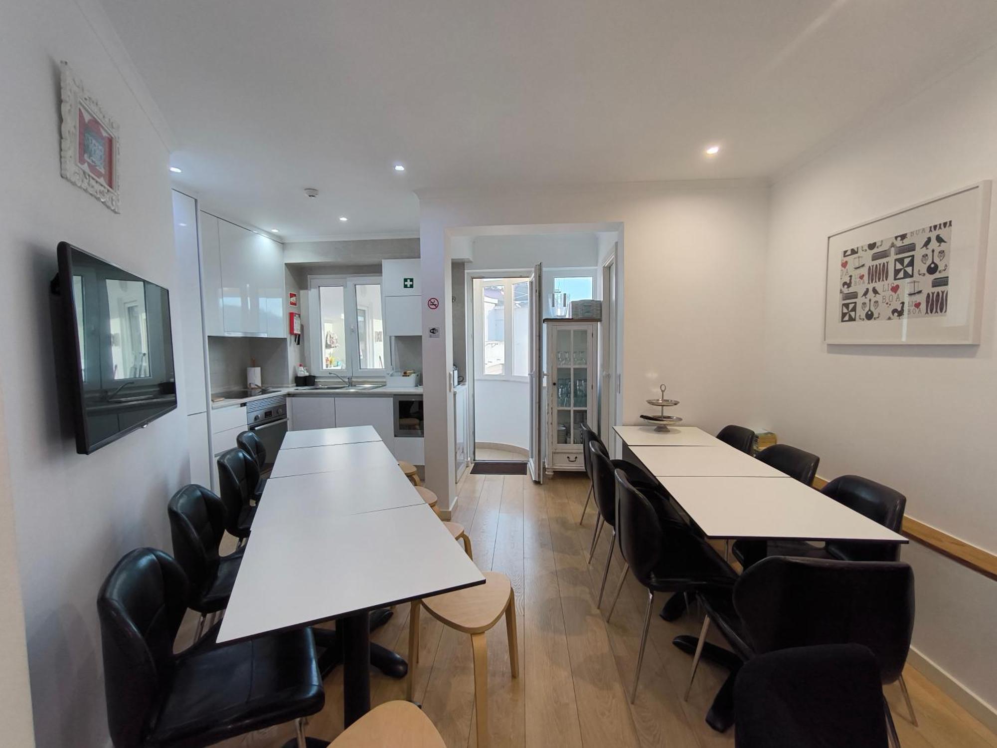 Terrace Special For Groups Up To 19 Guests Lissabon