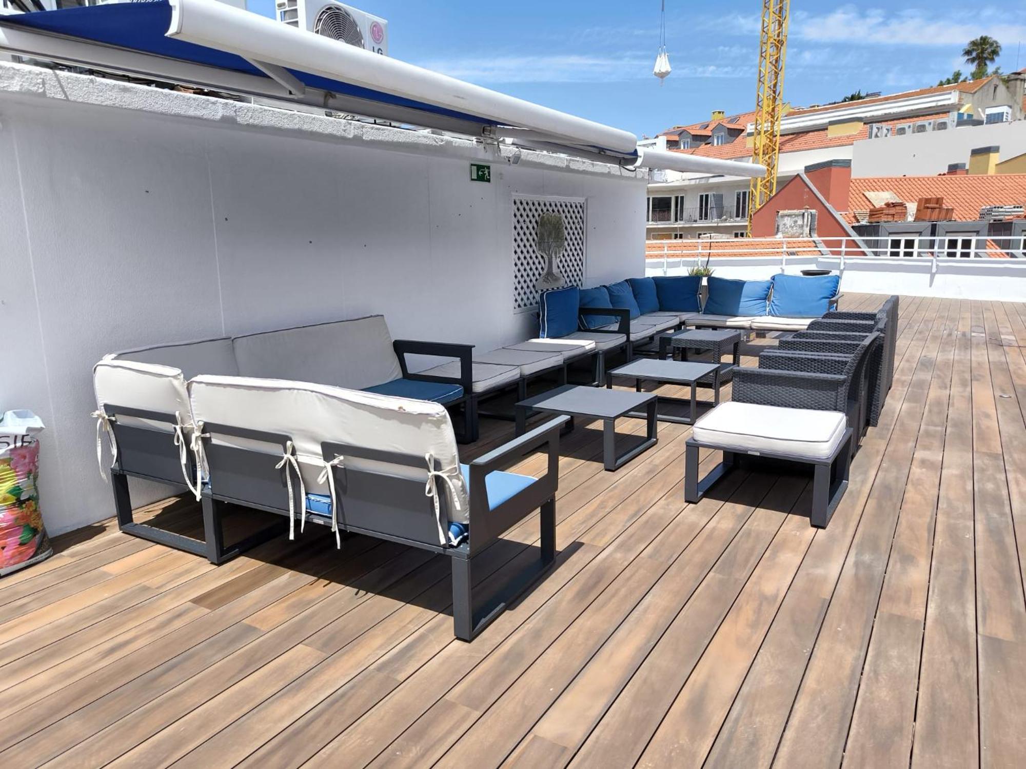 Gasthof Terrace Special For Groups Up To 19 Guests