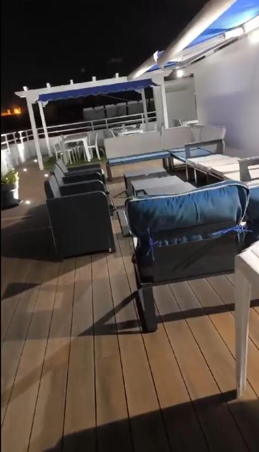 Gasthof Terrace Special For Groups Up To 19 Guests Lissabon