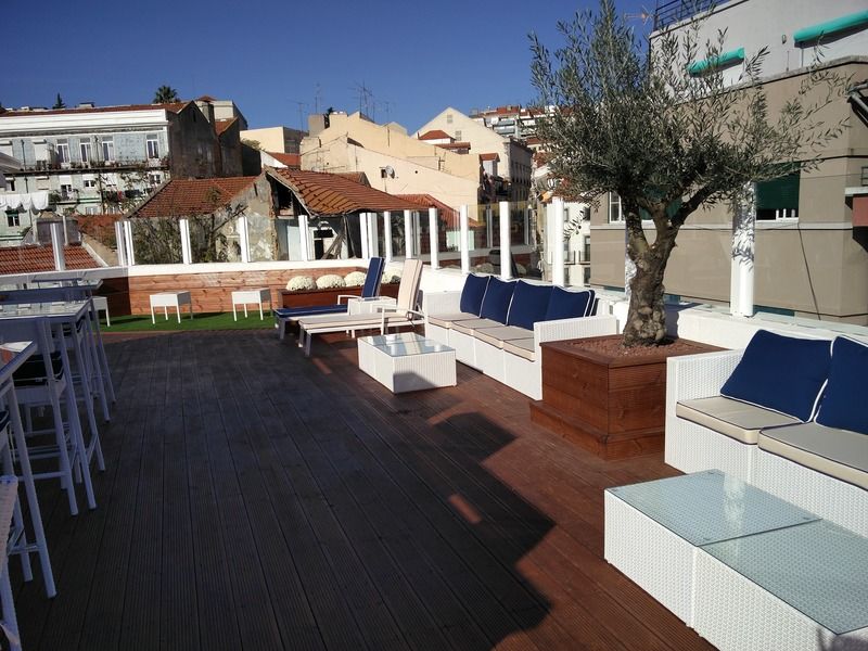 Gasthof Terrace Special For Groups Up To 19 Guests Lissabon