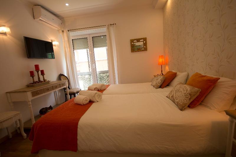 Terrace Special For Groups Up To 19 Guests 2* Lissabon