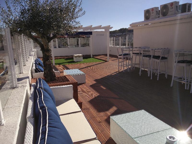 Gasthof Terrace Special For Groups Up To 19 Guests Lissabon